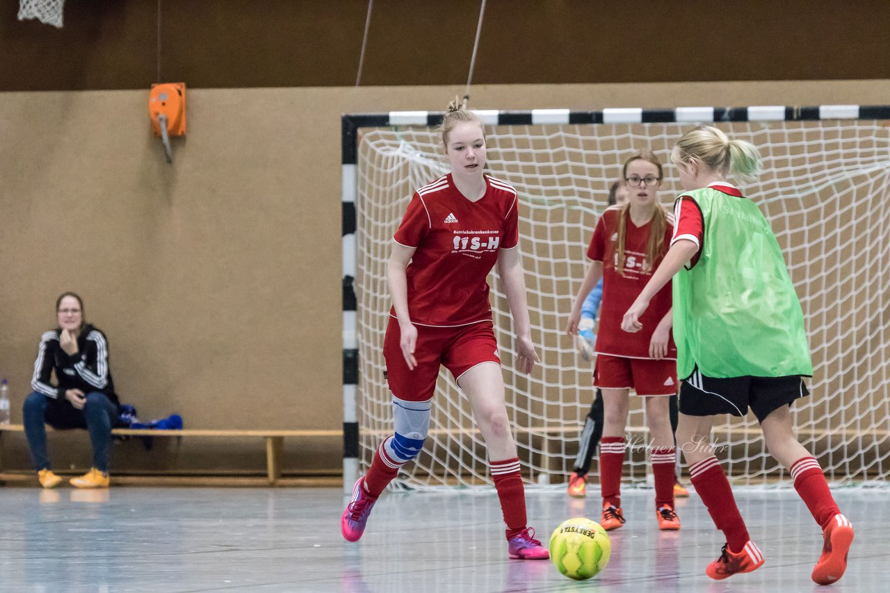 Bild 167 - wCJ KT Turnier Vormittag